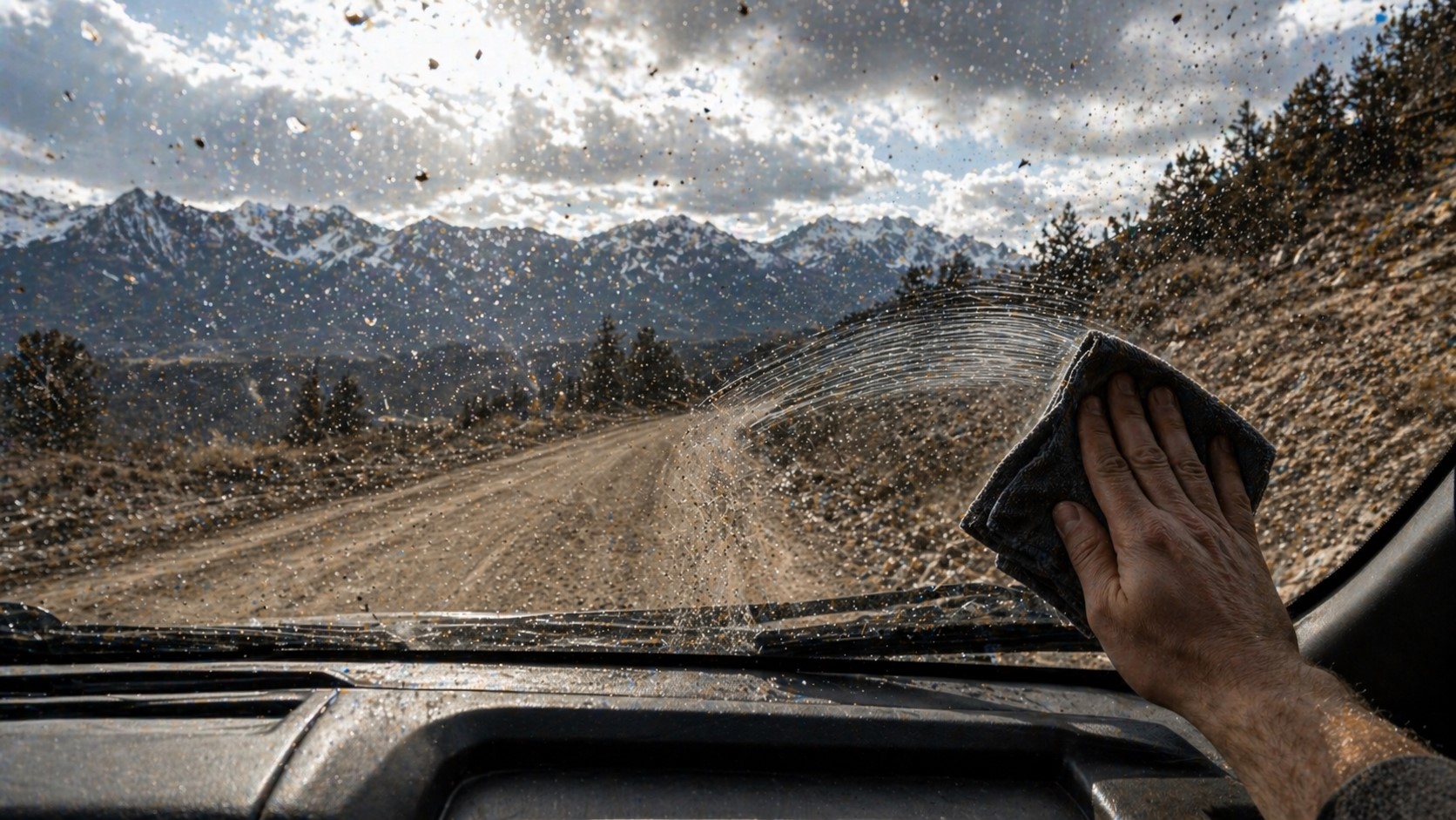 How to Protect Your Windshield